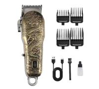 Tagliacapelli e rifinitore barba Dam Electronics 6800 rpm Batteria Li 1500 mAh