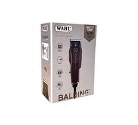 TAGLIACAPELLI E TRIMMER MULTIUSO WAHL Balding Clipper, 2 attacchi, lunghezza di taglio 46 mm, Lavabile