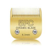 Tagliacapelli Elettrico, Compatibile Con Andis, Compatibile Con Oster A5, Compatibile Con La Serie Wahl KM(1pcs-5FC)