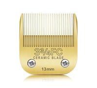 Tagliacapelli Elettrico, Compatibile Con Andis, Compatibile Con Oster A5, Compatibile Con La Serie Wahl KM(1pcs-3FC)