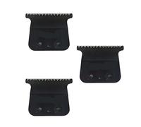 Tagliacapelli Elettrico, Compatibile Con Kemei, KM-1855, Lama For Tagliacapelli, Testina Da Barbiere,(3PCS)