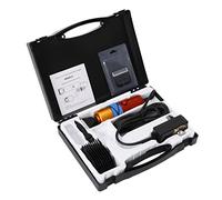 Tagliacapelli elettrico da 200 W, per alpaca, capre, cavalli, fattoria, con valigetta