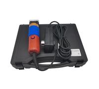 Tagliacapelli elettrico for tappeti, tosatura a tufting, velocità variabile, tagliacapelli for animali domestici, professionale, macchina for tagliare i capelli ad alta potenza da 200 W Per uso fai da