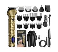 TAGLIACAPELLI ELETTRICO INF Kit per toelettatura multifunzionale 6 1, Lavabile