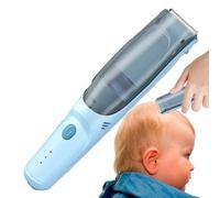 Tagliacapelli Elettrico Per Bambini - Ricaricabile Senza Fili, Silenzioso E Impermeabile | Tagliacapelli Per E Bambini Con Lame In Ceramica, Taglio Delicato E Sicuro, Basso Rumore Per Un'esper