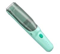 Tagliacapelli elettrico per bambini: wireless ricaricabile, silenzioso e impermeabile | Tagliacapelli per e bambini con lame in ceramica, taglio delicato e sicuro, basso rumore per un ex