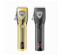 TAGLIACAPELLI ELETTRICO PROFESSIONALE RICARICA USB DISPLAY LED RASOIO VGR V-657