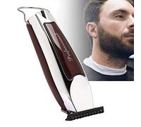 Tagliacapelli elettrico ricaricabile USB, rasoio professionale modellatore di capelli, set di cura per uomini (USB)