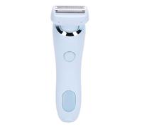 Tagliacapelli Elettrico, Tagliacapelli Donna per Donna, Depilatore per Tutto il Corpo Sotto le Ascelle con Batteria 800 MAh (BLUE)