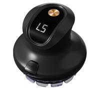 Tagliacapelli elettrico - Tagliacapelli UFO completamente automatico da uomo, tagliacapeli impermeabile da 500 mAh | per rasoio cordless ricaricabile USB professionale per persone pigre
