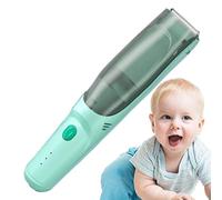 Tagliacapelli elettrico ultra silenzioso per bambini - Tagliacapelli elettrico senza fili per bambini Tagliacapelli elettrico per bambini Tagliacapelli elettrico per bambini Ultra silenzioso Rimedio