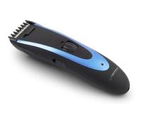 Tagliacapelli Esperanza EBC004 Batteria Integrata 24 Lunghezze Nero Blu