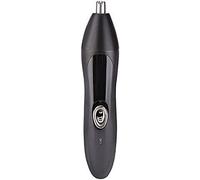 Tagliacapelli for naso e orecchie, Lame elettriche a doppio taglio in acciaio inossidabile Tagliacapelli for il viso con motore silenzioso, Ricaricabile tramite USB, Facile da pulire
