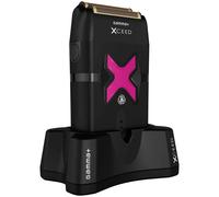 TAGLIACAPELLI GAMMA PIU XCEED SHAVER FINALE RASOIO ELETTRICO CORDLESS RULLO
