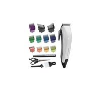 Tagliacapelli HC5035 con filo, bianco e grigio