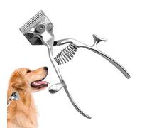 Tagliacapelli manuale - Tagliacapelli manuale per la toelettatura dei cani, per la toelettatura degli animali domestici, per la cura della pelle sensibile, tagliacapelli manuale di precisione per