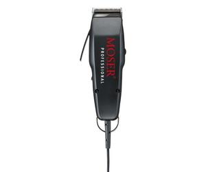 Tagliacapelli Moser 1400 Con Rialzo Graduato Nera - Wahl
