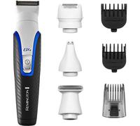 Tagliacapelli Multifunzione Remington Graphite G4 senza Fili 60min 7 Pettini