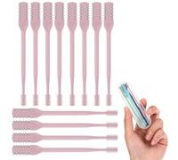 Tagliacapelli nasale 2 in 1 per uomini e donne, 2025 nuovo coltello per peli del naso a doppio lato, strumento portatile per la rimozione dei peli delle narici, taglio dei peli del naso a 360° e