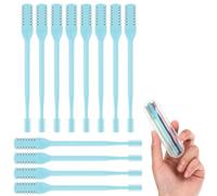 Tagliacapelli nasale 2 in 1 per uomini e donne, 2025 nuovo coltello per peli del naso a doppio lato, strumento portatile per la rimozione dei peli delle narici, taglio dei peli del naso a 360° e