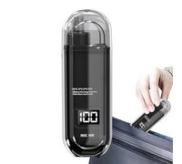 Tagliacapelli Nasale Per Donna - Rasoio Nasale Ricaricabile,Portatile Impermeabile A Lunga Durata Batteria Ideale Per Viaggio