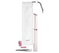 Philips HP6393/00 Satin Compact Plus Rifinitore per Ritocchi Istantanei, Viso e Corpo