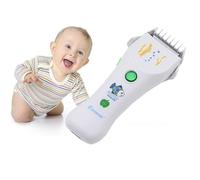 TAGLIACAPELLI PER BAMBINI BIMBO RICARICABILE 3 TESTINE PETTINI RASOIO SH-1727