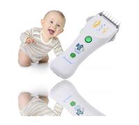 TAGLIACAPELLI PER BAMBINI SH-1727 BIMBO RICARICABILE 3 TESTINE PETTINI RASOI