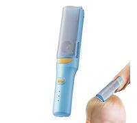 Tagliacapelli per bambini - Tagliacapelli regolabile per bambini | Trimmer elettrico in ABS 3 modalità, batteria 1200 mAh ricaricabile USB-C, strumento di taglio preciso per ragazzi e ragazze