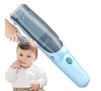Tagliacapelli per bambini, Tagliacapelli silenziosi per bambini,Tagliacapelli elettrico ricaricabile per bambini |Tagliacapelli impermeabile a basso rumore, taglio potente e sicuro per i bambini