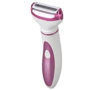 Tagliacapelli per Bikini Senza Fili da Donna Tagliacapelli per Naso Pubico Kit per Toelettatura a LED Ricaricabile Tramite USB per Donna