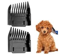 Tagliacapelli per cani Pettini per capelli Guide a basso rumore Accessori professionali per animali domestici Guardie di ricambio per sinistra e destra