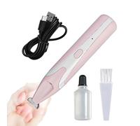 Tagliacapelli per Cani,Tagliacapelli Elettrico Senza Fili Ricaricabile USB Impermeabile, per Gatti - Per Taglio e Cura Cuccioli Bassotti Viso Orecchie Unghie Bagno Uso
