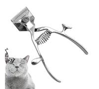 Tagliacapelli Per Cani - Tagliacapelli Manuale Per La Cura Del Cane | Trimmer Mare A Mano | Strumento Forbici Per Tagliare I Capelli Per Gatti E Ma, Strumento Di Taglio Di Capelli Per