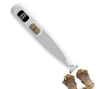 Tagliacapelli per Cani Toelettatura,Bassa rumorosità, 2 velocità, display LCD - Per gatti e cani: tagliapelo e tosatrice | per Uso Domestico Viaggio Gatto Cane Cucciolo Pelo Lungo Folto Spazzolatura