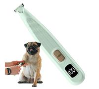 Tagliacapelli per cani - Wireless ricaricabile | Tagliacapelli elettrico per animali domestici | per capelli lunghi e corti, gatti, cani, cuccioli, animali domestici, casa, appartamento, campeggio
