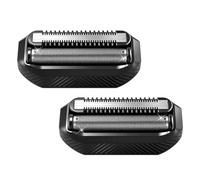 Tagliacapelli per Capelli Lunghi e Lame di Ricambio (Confezione da 2) Compatibili con il Rasoio MANSCAPED The Handyman - Lame in Alluminio