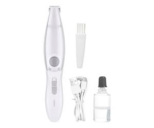 Tagliacapelli per gatti, a basso rumore, ricaricabile, con conservazione dei, tagliacapelli per cani e gatti, per orecchie lunghe e corte, zampe, cuccioli, gattini, animali domestici