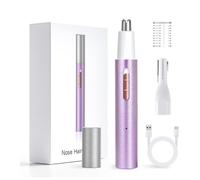 Tagliacapelli per il naso Donna Professionale Indolore KIT 2 PZ