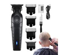 Tagliacapelli Per Uomini - Kit Per Taglio Capelli Elettrico - Macchina Multifunzione Rasatura Barba Corpo Styling Uomo Adulti