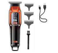 Tagliacapelli per uomo, tagliacapelli per uomo barba tagliacapelli professionale rasoio elettrico tagliacapelli macchina per taglio di capelli rasoio elettrico