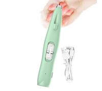 Tagliacapelli per zampe di cane, comodo kit per la toelettatura del cane, con illuminazione a LED, per la toelettatura dei cani, con zampe sicure e affidabili, per animali domestici, gatti, cani,