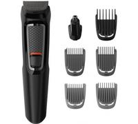 Regola Barba Capelli Philips Serie 3000 Rifinitore all in one 7 in 1 DualCut