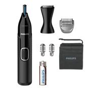 Philips 5000 series Nose trimmer series 5000 NT5650/16 Rifinitore per naso, orecchie e sopracciglia