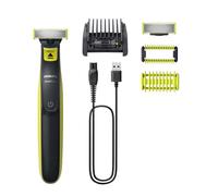 Tagliacapelli Philips OneBlade QP2824/20 senza Fili 45min 2 Pettini Impermeabile