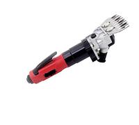 Tagliacapelli pneumatico Pet Hair Clipper Air Shear Wool Special For Farm Cut Machine Forbici for lana sporca Tool,Per impieghi gravosi(Set2)