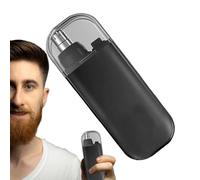 Tagliacapelli portatile per il naso, ricaricabile tramite USB | Strumento da barba elettrico, ideale per casa, viaggi, vacanze, uscite, campeggio, viaggi di lavoro, 7,8 x 3 x 1,7 cm