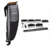 Tagliacapelli Professionale Blaupunkt BP5001 con Cavo 14 Altezze 6 Pettini Accessori