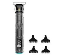 Tagliacapelli Professionale Cecotec Bamba PrecisionCare Samurai Senza Fili 120min 4 Lunghezze