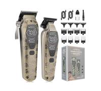 Tagliacapelli professionale con accessori